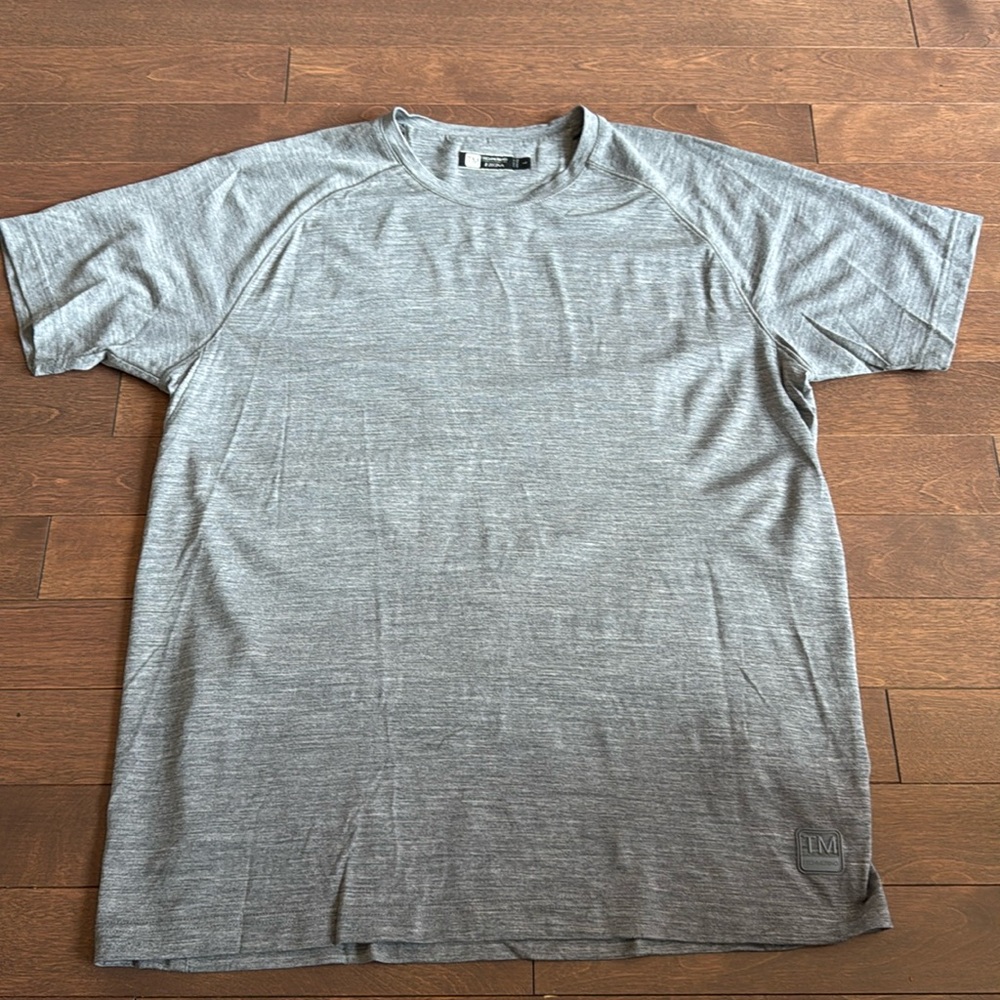 Z Zegna Techmerino T Shirt Size L